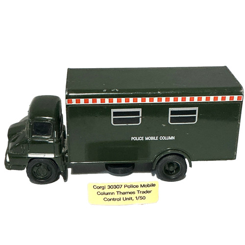 Corgi classics 30307 police - 30307,