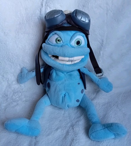 Crazy frog the annoying - crazy,