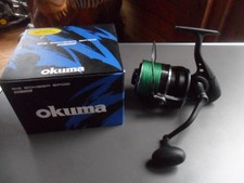Okuma big bomber - okuma, spod