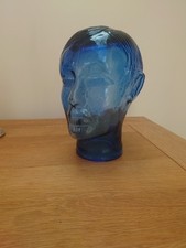 Glass Head Mannequin Ornament