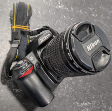 Nikon D D80 12.3MP Digital SLR