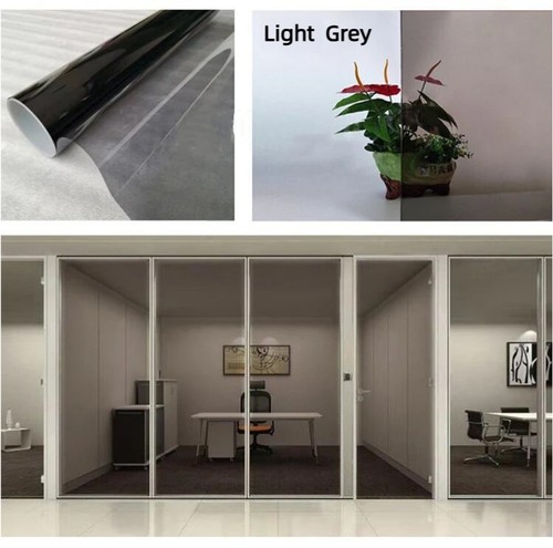 Rainbow window film privacy - film,