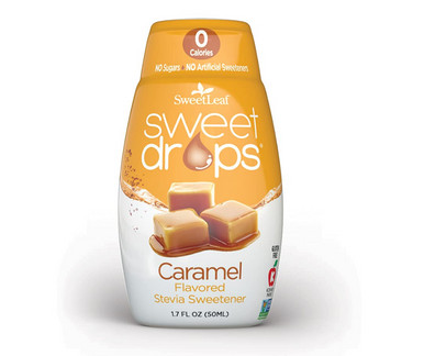 Sweetleaf sweet drops - sweetleaf,
