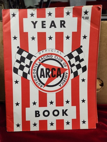 1965 arca stock car - 1965,