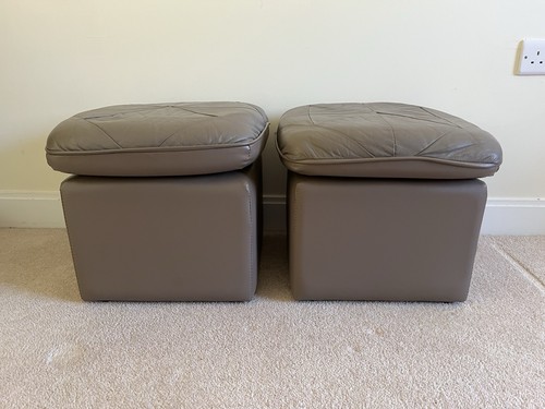 1970s retro grey - retro, leather