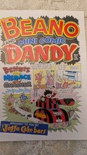 Beano and dandy mini - beano,