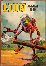 Lion Annual 1969 - Various