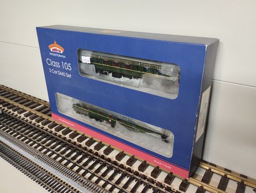Bachmann 326 class 105 - bachmann, 31-326