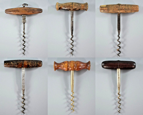 Antique 19th century wooden - 19th,