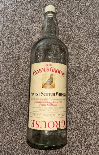 Vintage 27litre half - 2.27litre,
