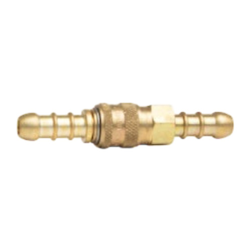 Inline quick release gas - quick,