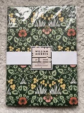 William Morris At Home A4