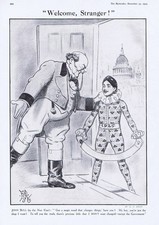 JOHN BULL I Want A Change of
