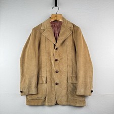 60s/70s Vtg L.L. Bean Camel