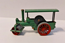 Steam Roller Matchbox Models