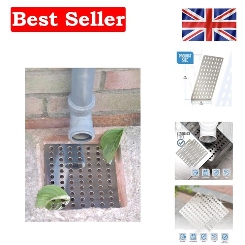 Pack 15x15 rustproof - cm,