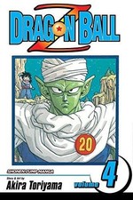 Dragon Ball Z, Vol. 4 by Akira