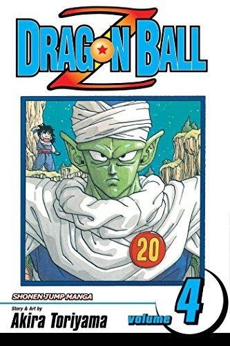 Dragon ball vol 4 by - ball,