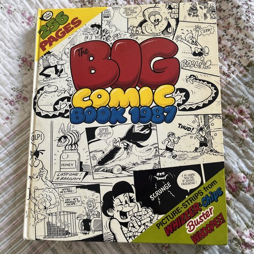 The big comic - big, book