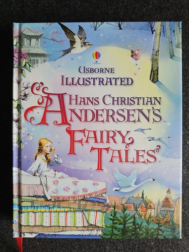 Hans christian andersen fairy - andersen,