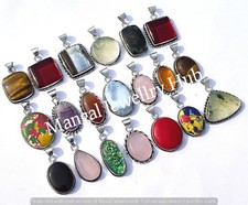 Attractive Onyx & Mix Gemstone