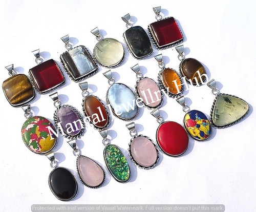 Attractive onyx mix gemstone - onyx,