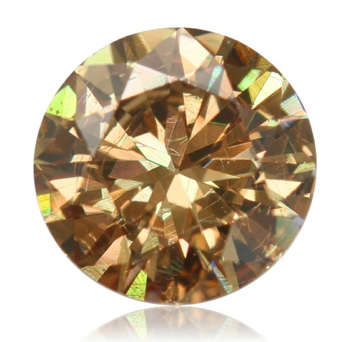 Carat yellowish brown - carat, si2
