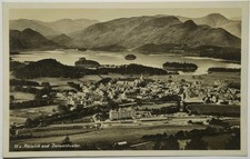 RPPC Keswick & Derwentwater