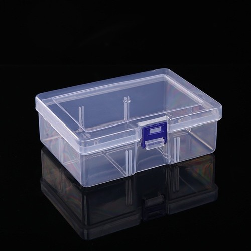 Storage boxes with lids clear - with,
