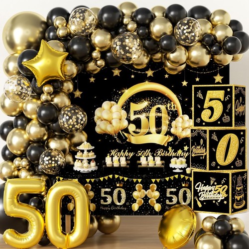 50th birthday party - birthday,