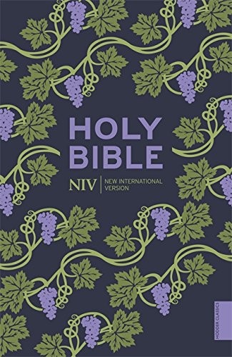Niv holy bible hodder - holy, (hodder