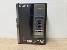 Sony WM-36 Walkman Cassette