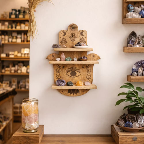 Intricately carved detail