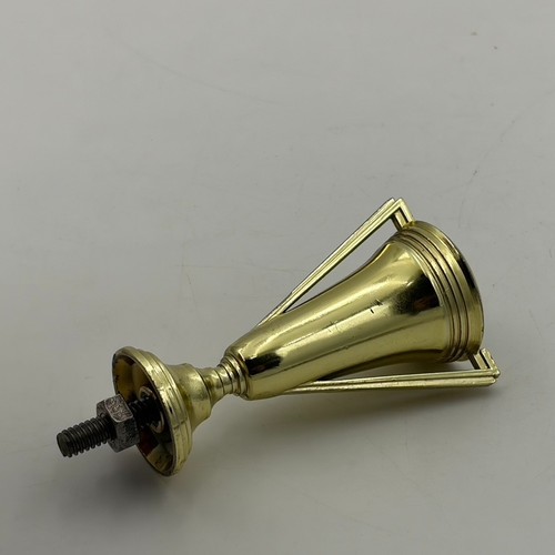 Vintage solid metal brass - vintage, to