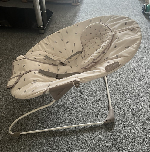 Red kite beige grey - red,