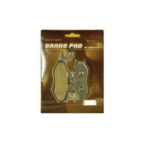 Rear brake pads for gilera - brake,