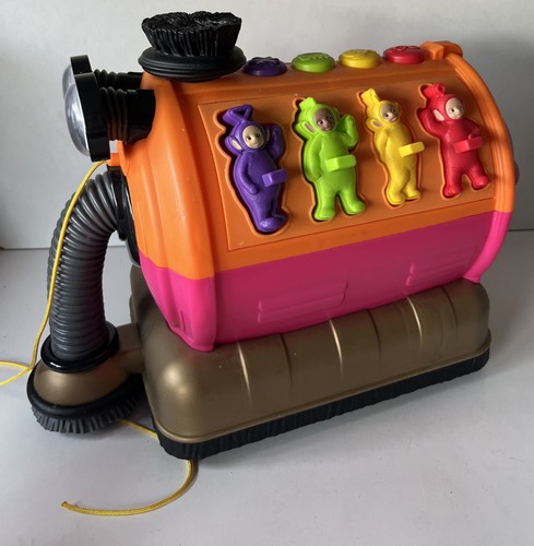 Teletubbies noo - noo, pull