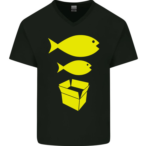 Big fish little - big,