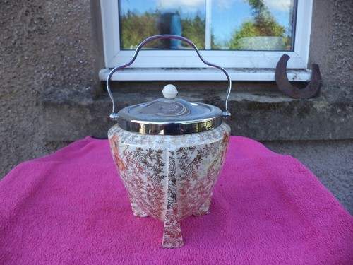 1930s art deco three footed - 1930s,
