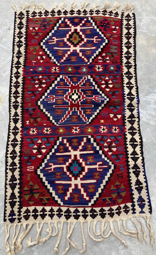 Vintage handmade turkish - vintage,