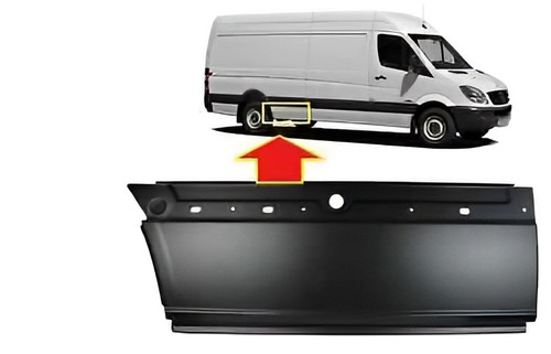 Mercedes sprinter vw crafter - vw,
