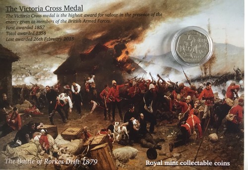 Victoria cross collectable - ,