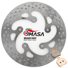Brake Rotor+Pads for KTM SUPER DUKE GT ABS SUPER DUKE R ABS 1290 2014-2020