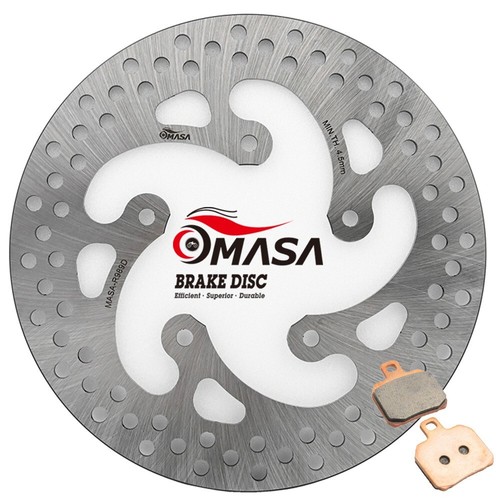 Brake rotor pads - brake, ktm