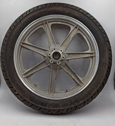 Rear wheel yamaha xs 400 - -,