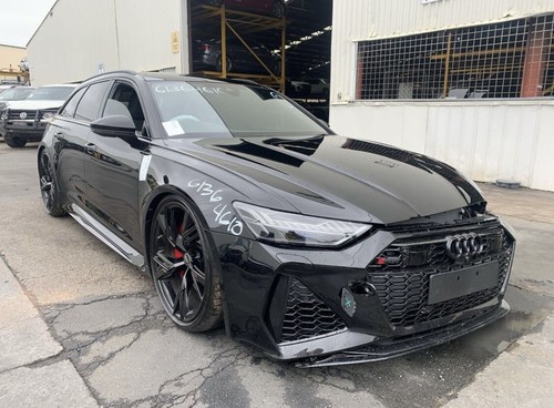 Audi rs6 2022 - 2022, breaking