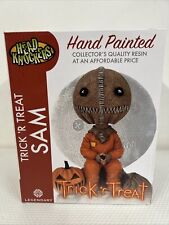 NECA Trick R Treat Sam Head Knocker