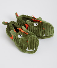 BOYS KIDS GREEN RIBBED