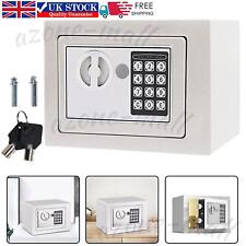 Secure Digital Steel Safe High Security Electronic Home Office Money Safety Box
