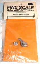 ⭐NEW BR / LNER Banjo Dome
